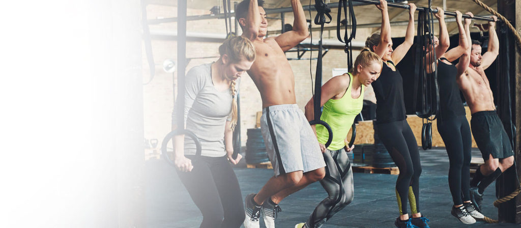 CBD Muscle Training
