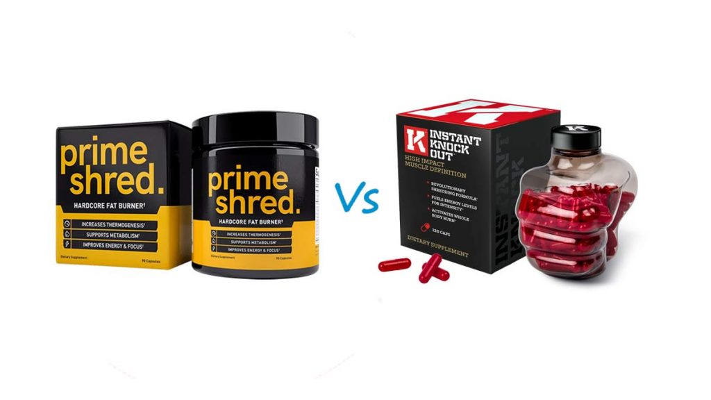 PrimeShred vs Instant Knockout Anouphabmmtl